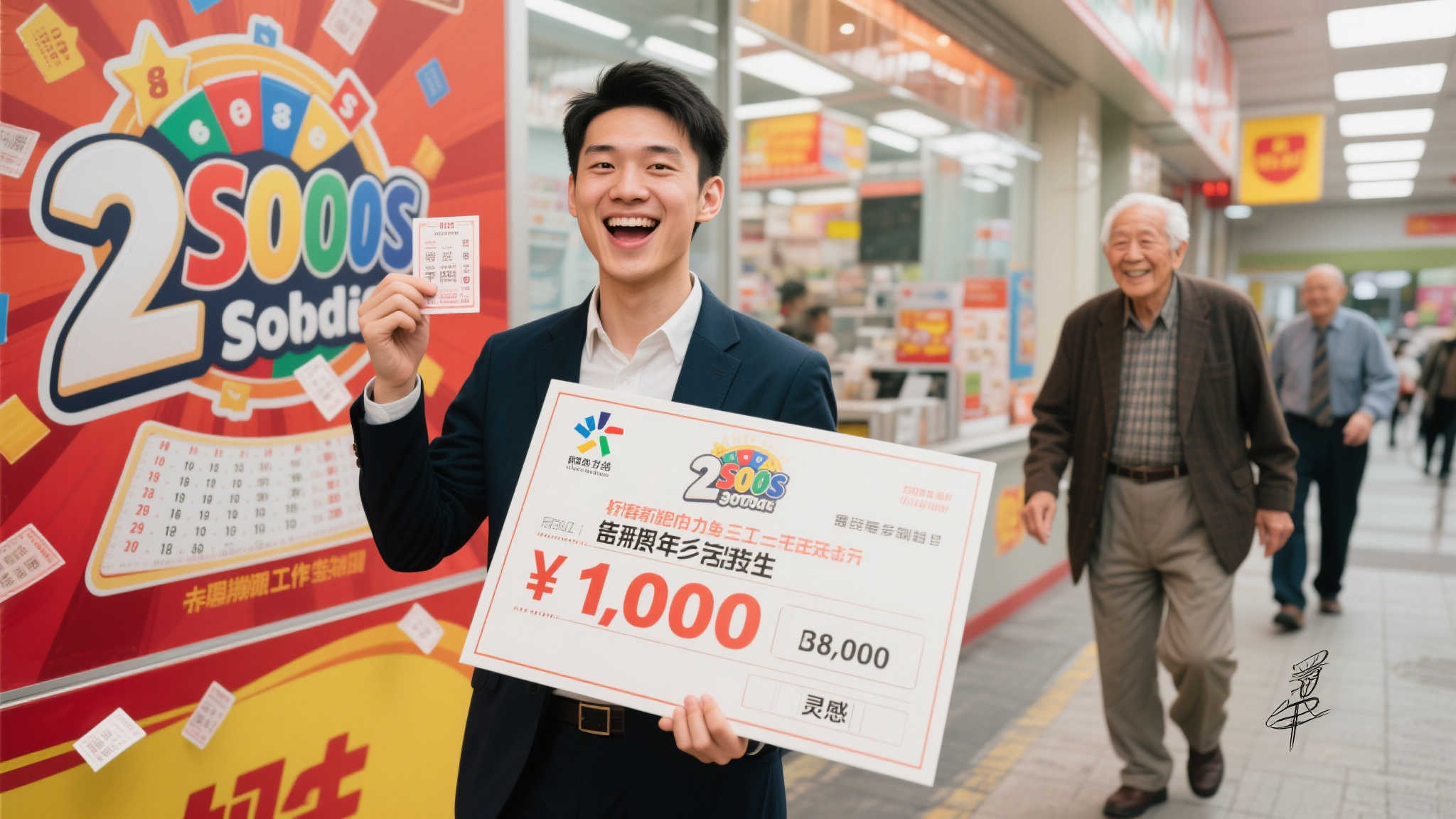 00后返乡青年仅守号半年,10元喜中双色球707万大奖 00后返乡青年仅守号半年,10元喜中双色球707万大奖