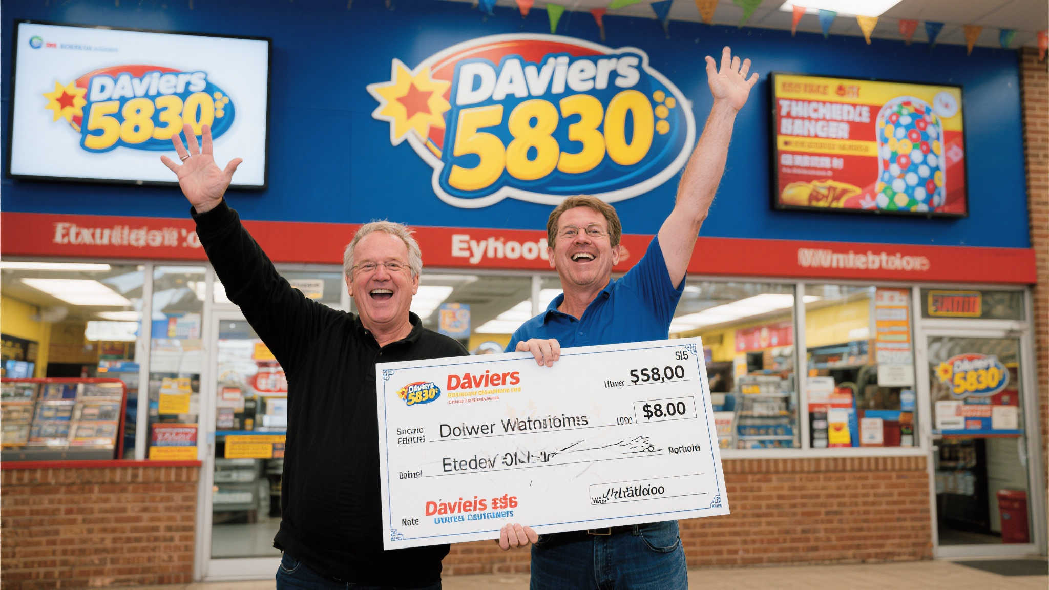 技术派彩民喜中大乐透583万 奖金助力创业梦想 技术派彩民喜中大乐透583万 奖金助力创业梦想