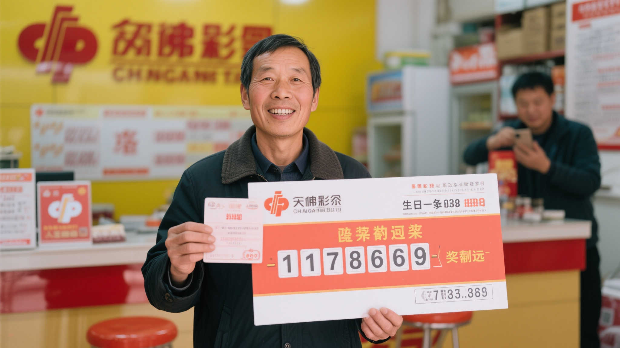 佛系彩民凭生日号码揽双色球853万:刷视频意外发现中奖 佛系彩民凭生日号码揽双色球853万:刷视频意外发现中奖