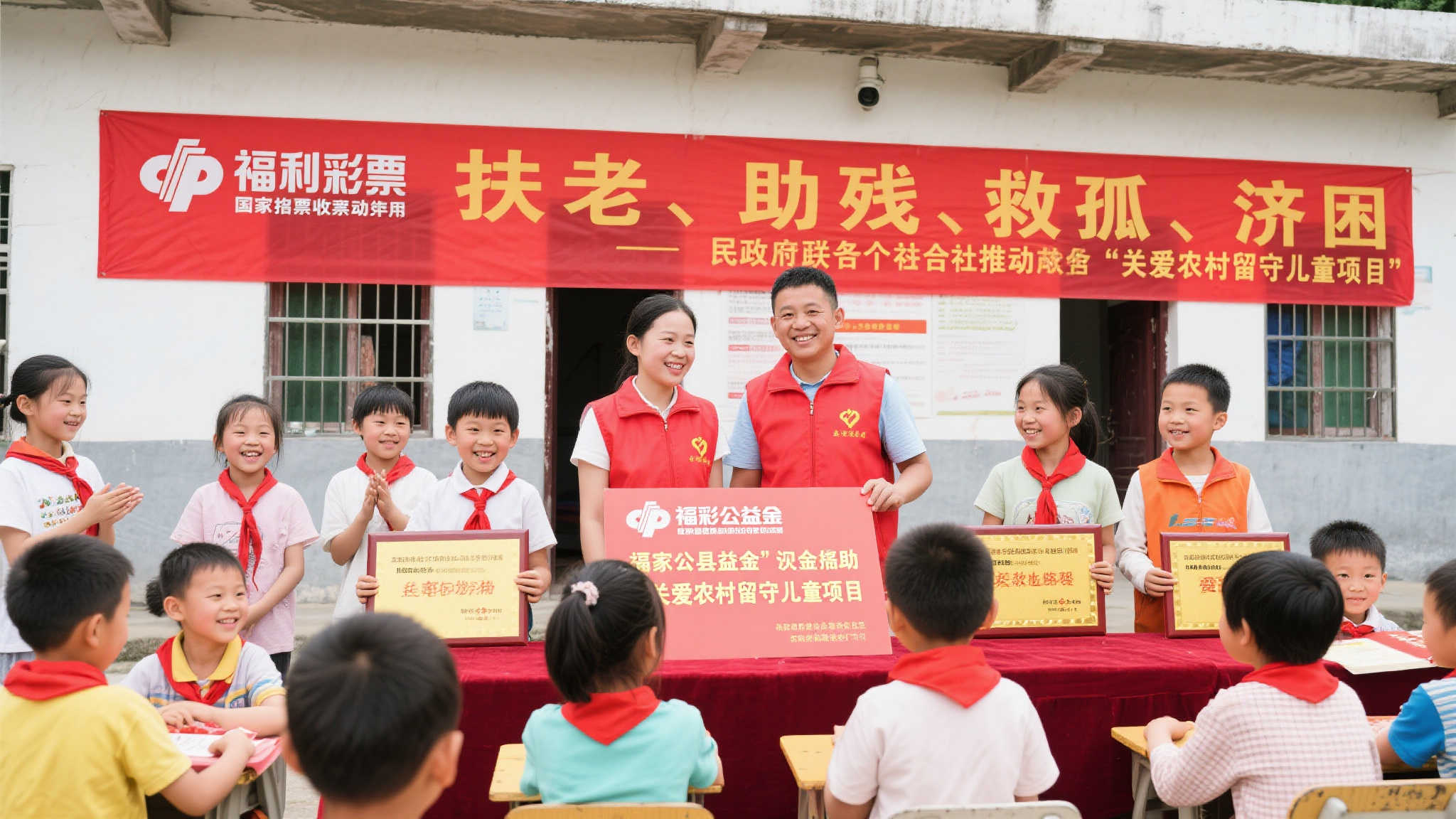 湘潭公益创投获福彩基金支持 聚焦关爱农村留守儿童