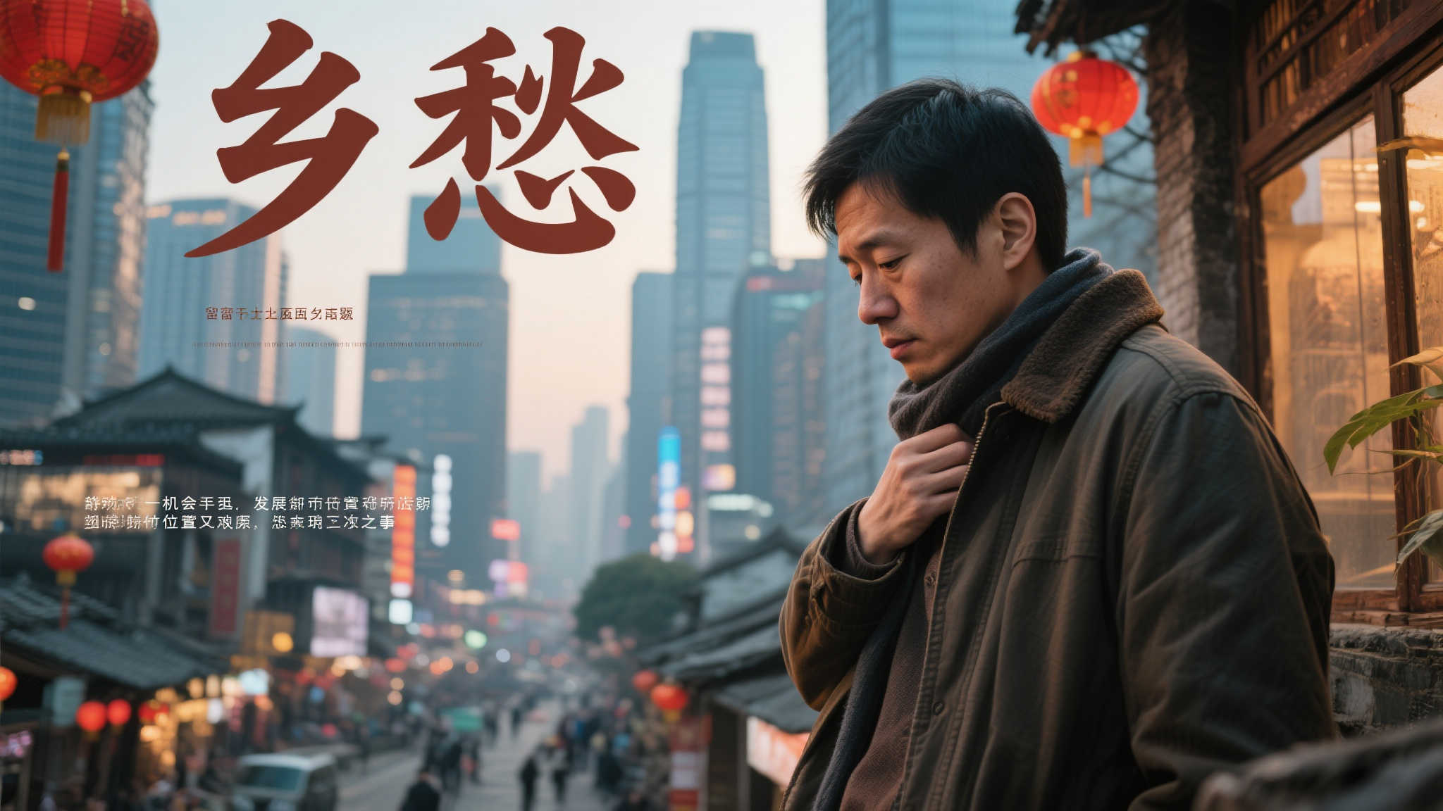 深圳建设者讲述参与常回家看看活动体会：福彩传递乡情温暖