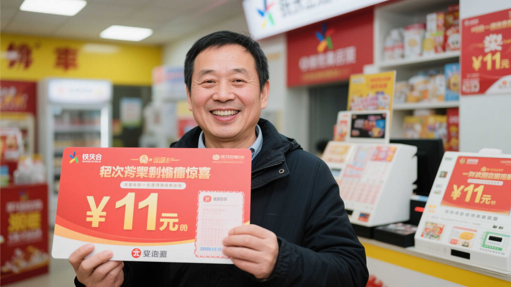 福彩忠实粉丝再揽快乐8大奖99万，惊曝已11次中奖！