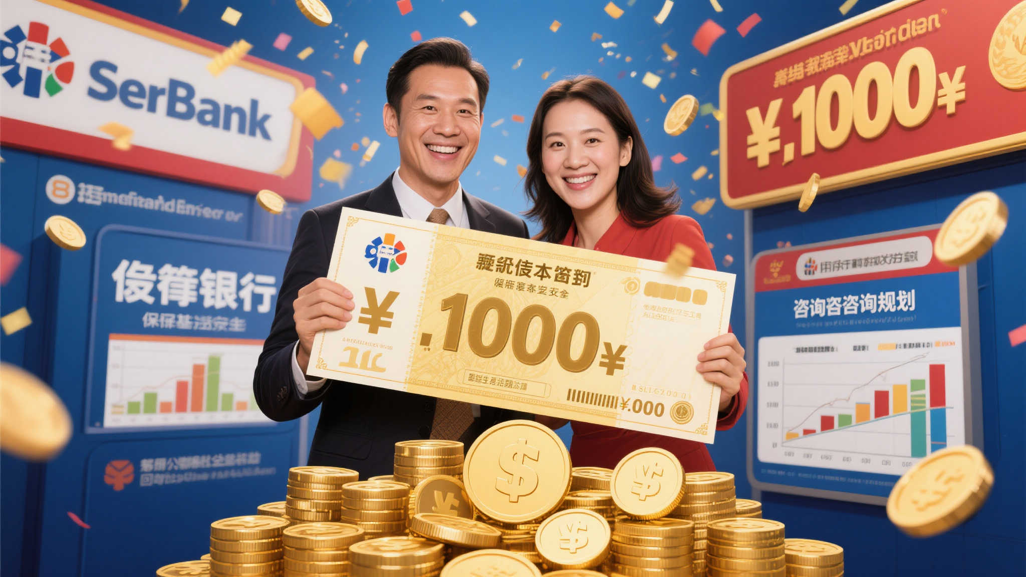 天降横财！女子2元自选喜中福彩千万，激动彻夜难眠