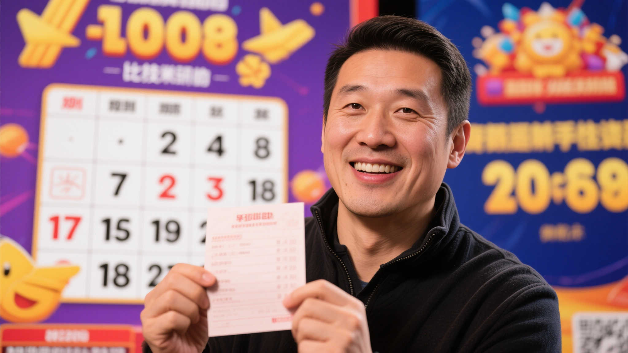 新手彩民仅1个月 22元喜中福彩508万巨奖 新手彩民仅1个月 22元喜中福彩508万巨奖