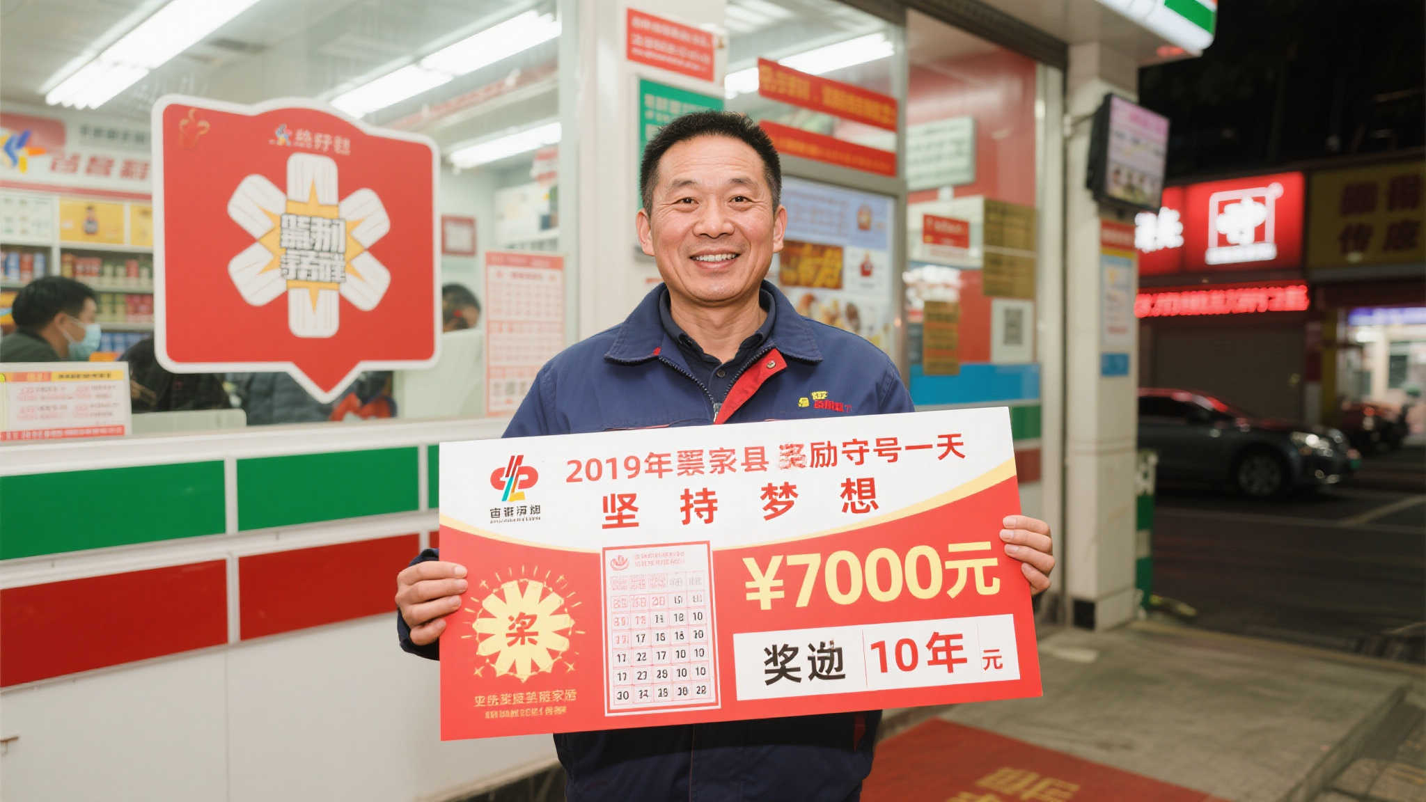 20年资深彩民喜中双色球2024万，奖金助力生意翻身