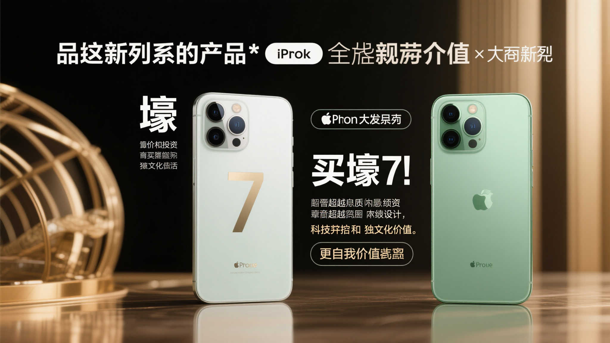 入手壕7，彰显真豪范