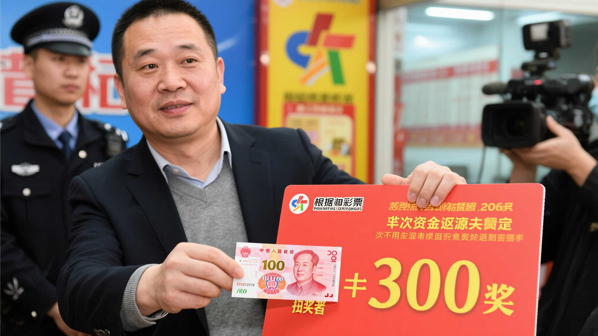 银行卡被盗后中奖380万，失主愿和解平分奖金