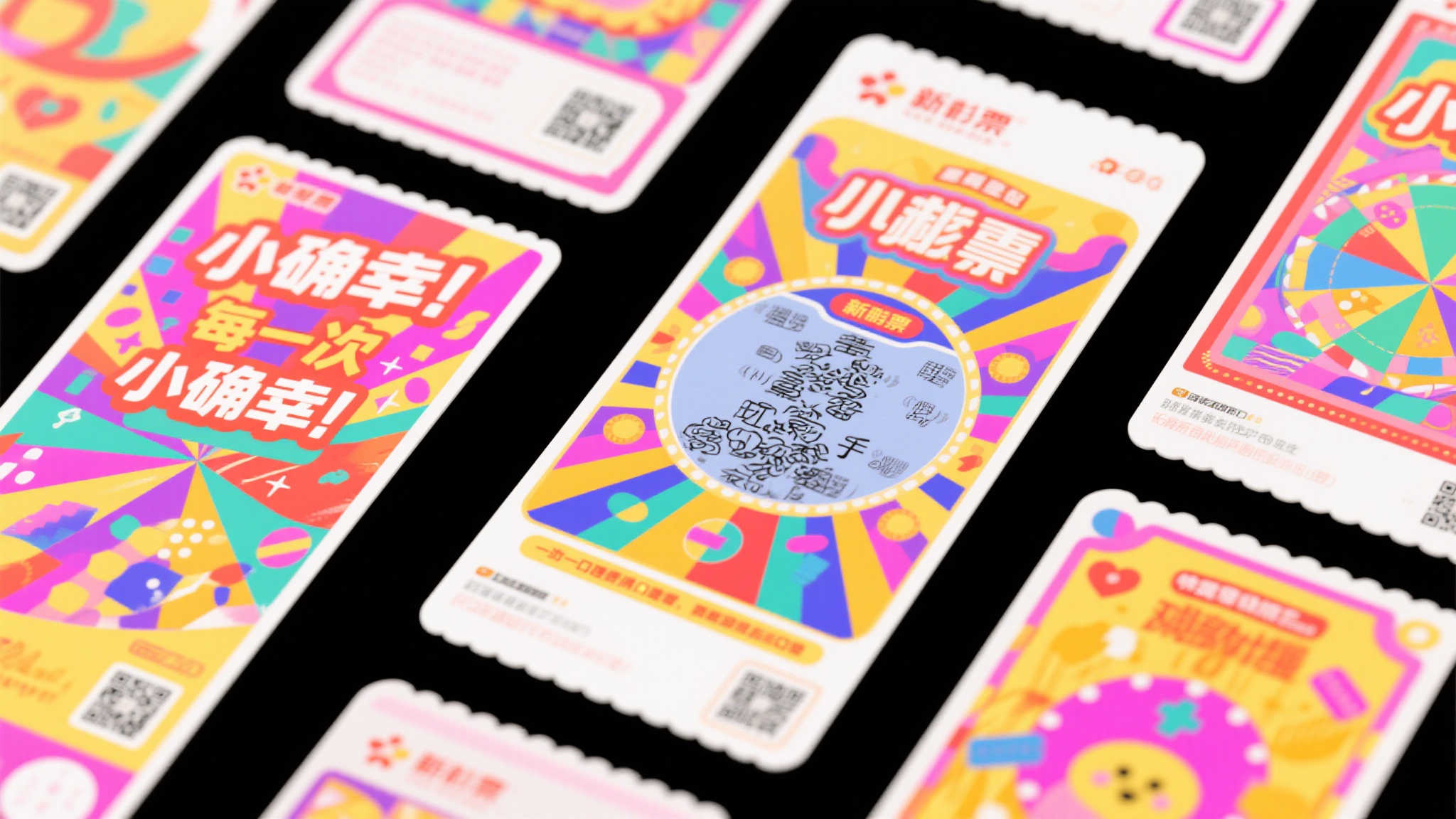 福彩刮刮乐新作登场，惊喜888等你来赢！