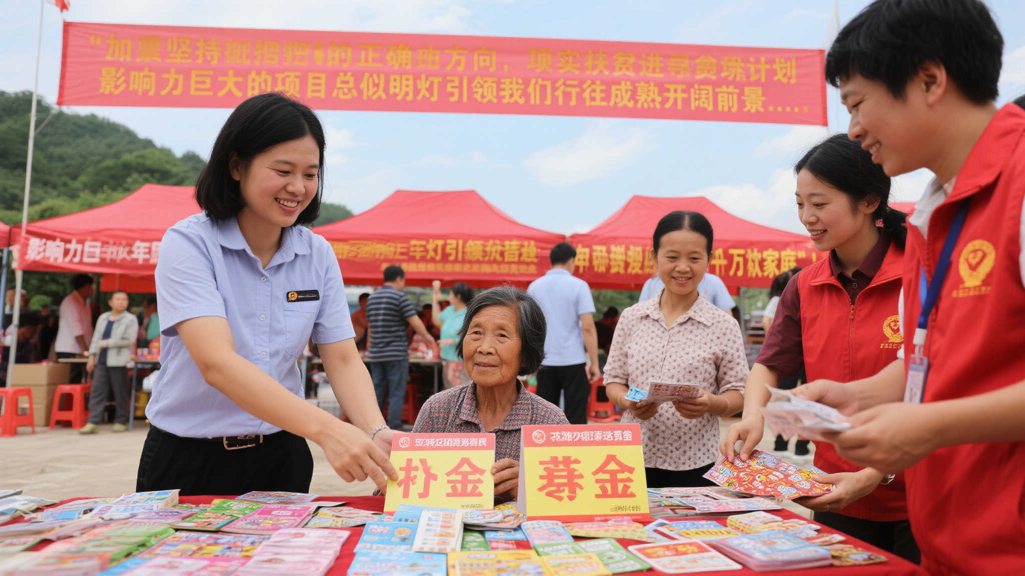 职场梦 创业志 爱心行