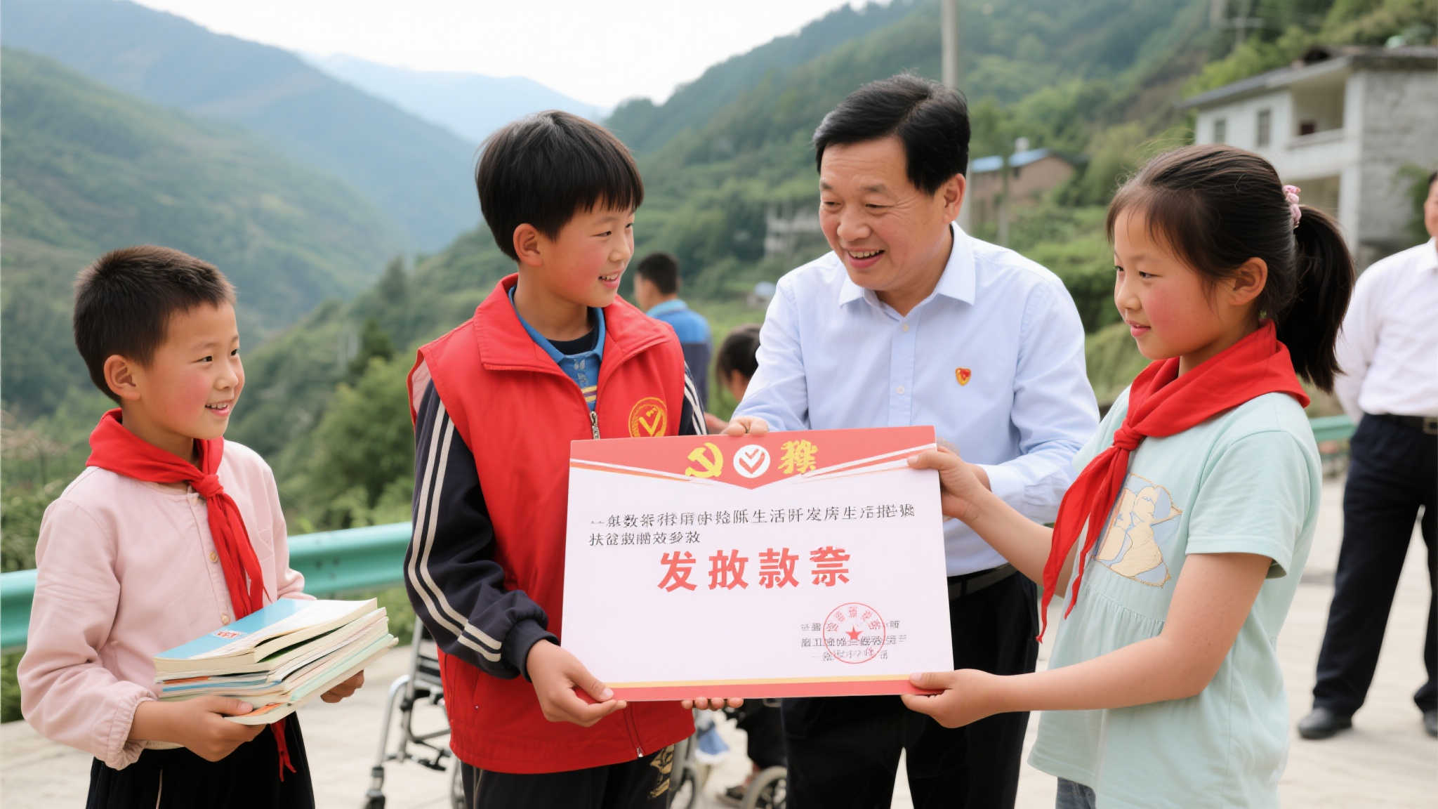 近8亿元福彩公益金助力兰州孤残儿童与贫困学子成长 近8亿元福彩公益金助力兰州孤残儿童与贫困学子成长