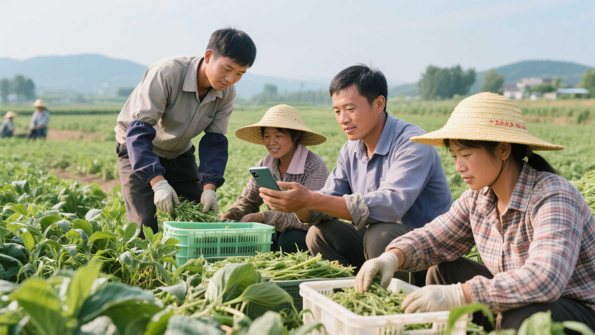中央彩票公益金助力乡村产业发展与振兴全面融合 中央彩票公益金助力乡村产业发展与振兴全面融合