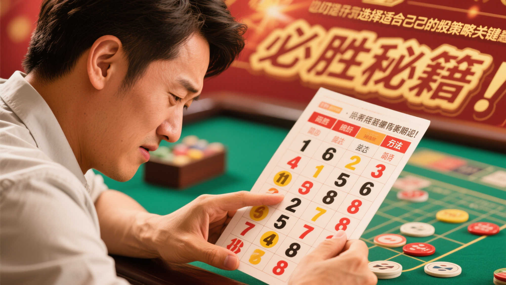 男子喜中大乐透1979万 5年前因出差遗憾错失头奖