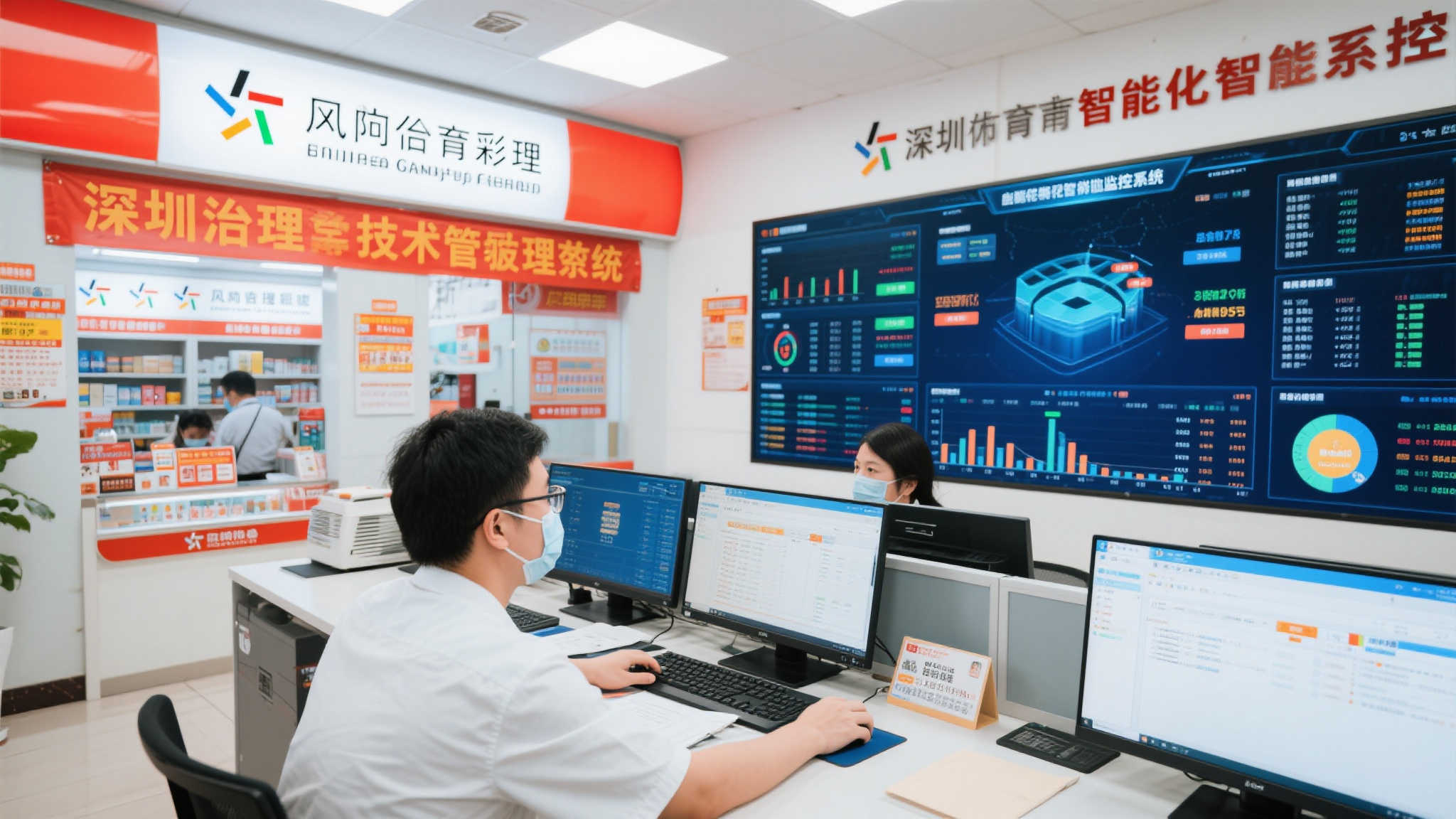 勇担使命 强化防线,深圳体彩行风整治工作成效初显 勇担使命 强化防线,深圳体彩行风整治工作成效初显