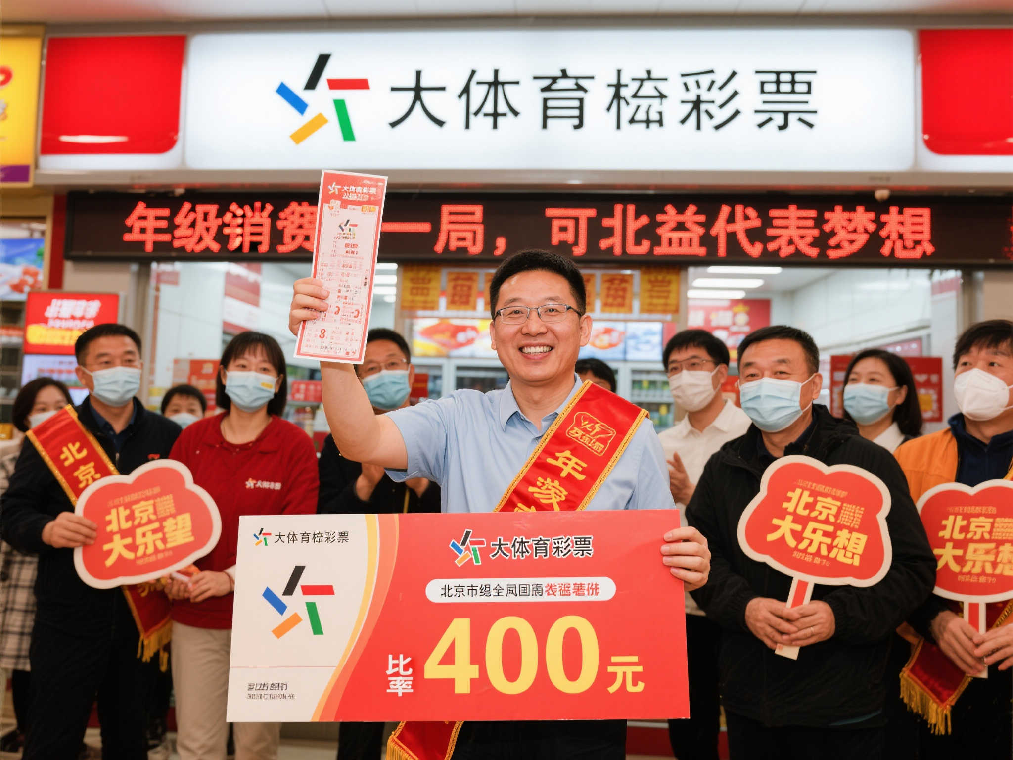 北京彩民斩获体彩大乐透2119万大奖 北京彩民斩获体彩大乐透2119万大奖