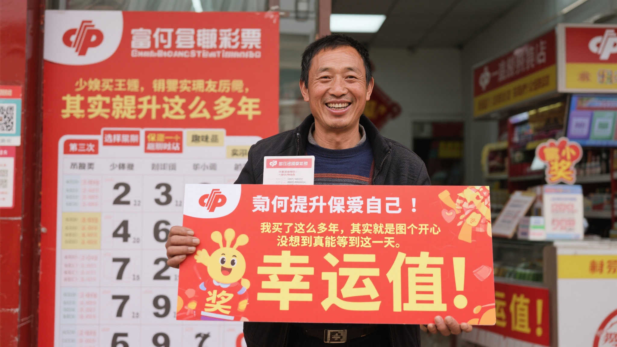 富源再传喜讯：彩民斩获双色球二等奖！