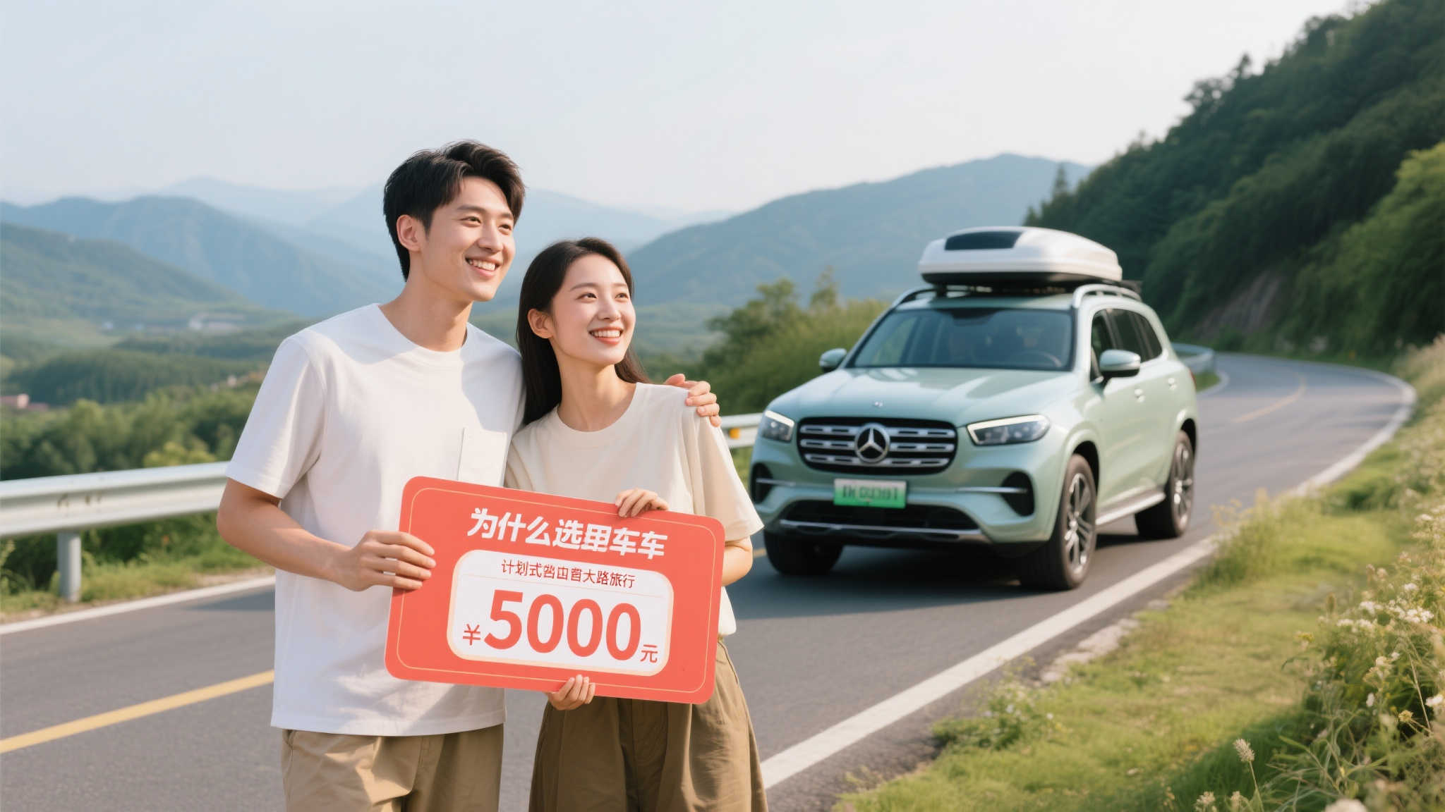 淄博旅游惊喜不断 情侣刮中百万大奖欲购车畅享人生