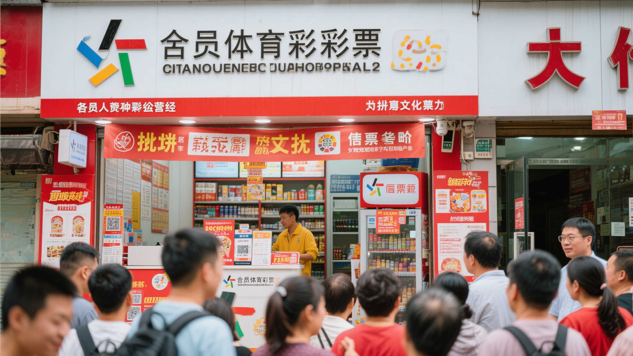 聚如烈焰燃心，散作星光满天——探访辽宁福彩卓越销售网点