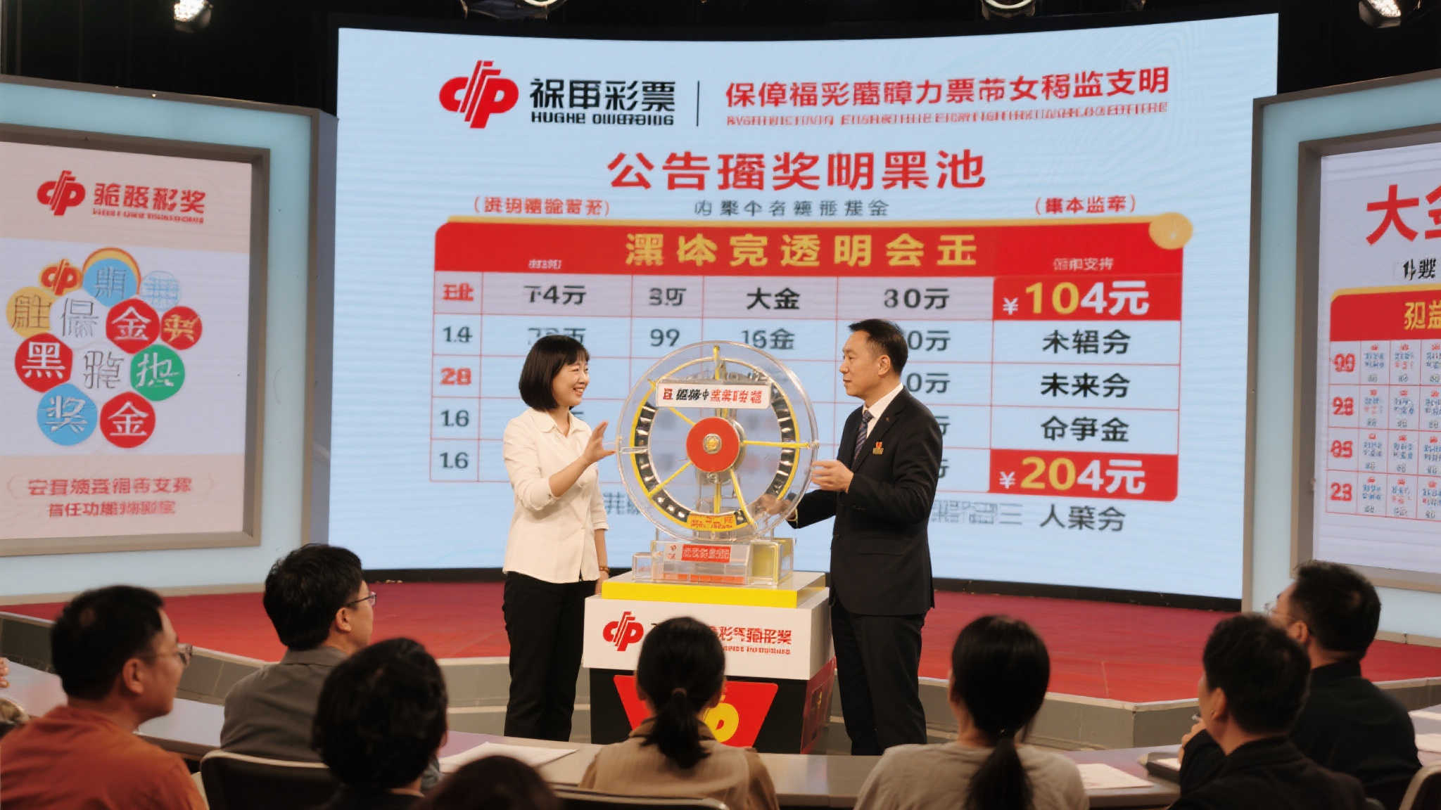 福彩严密保护中奖者隐私，匿名领奖更安全