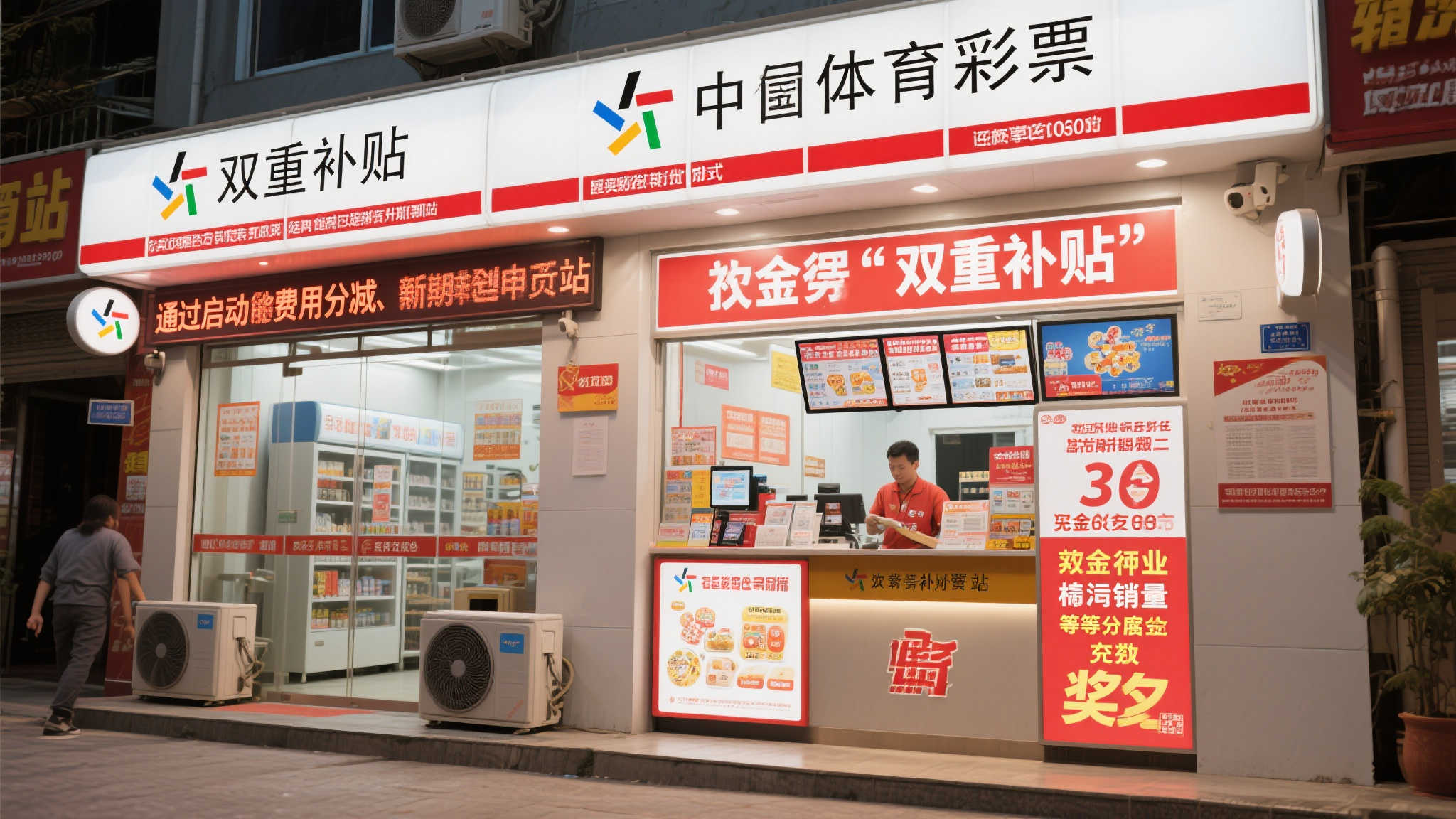 河南福彩再添扶持，销售网点喜获双重补贴