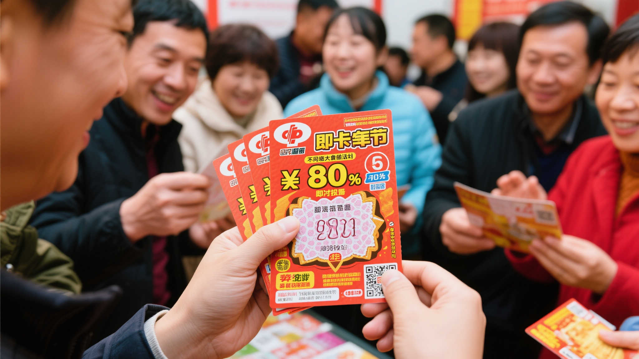 湖南福彩即开票首战告捷，销量突破2亿！