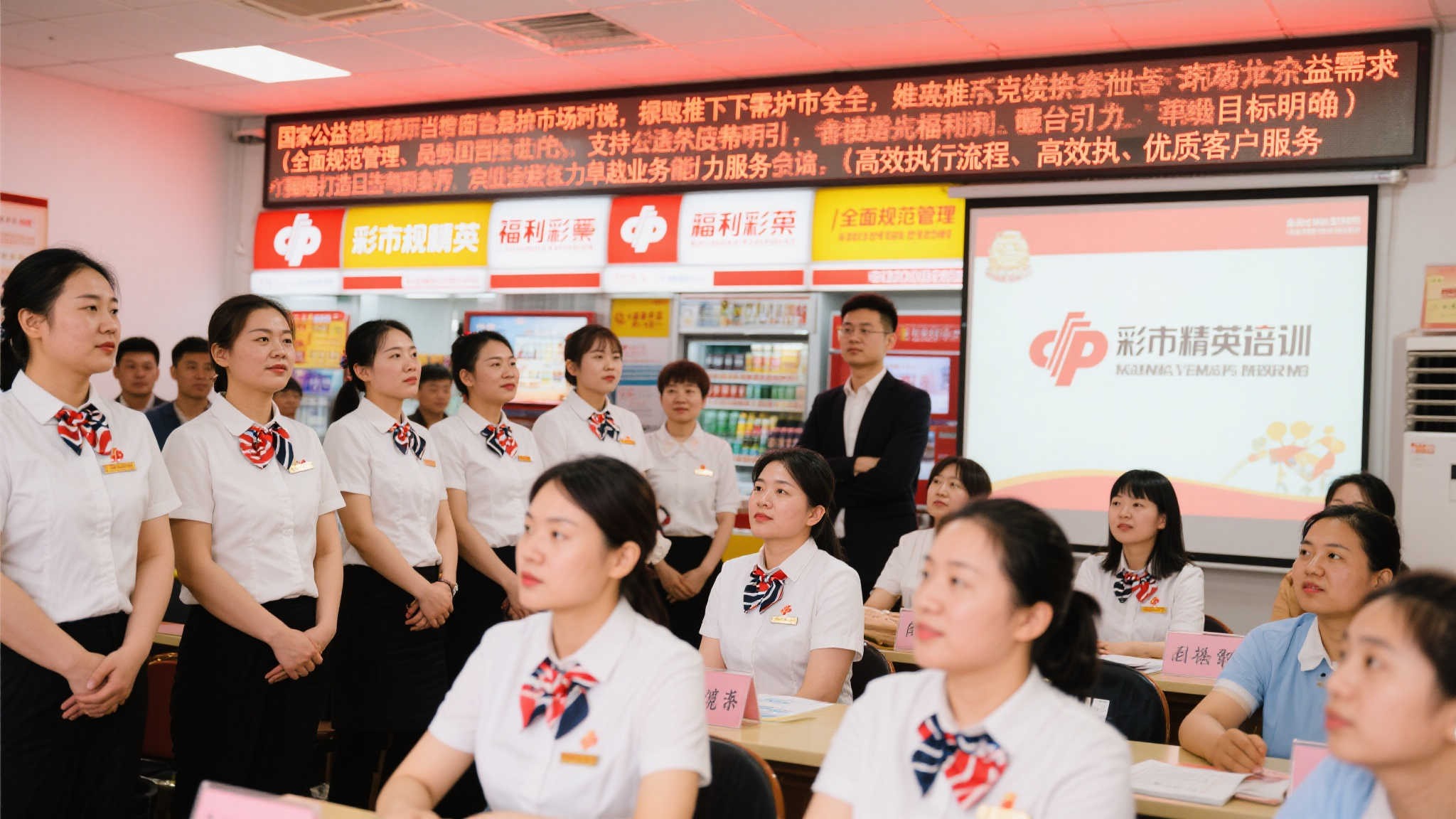 黑龙江福彩销售精英培训班正式启动