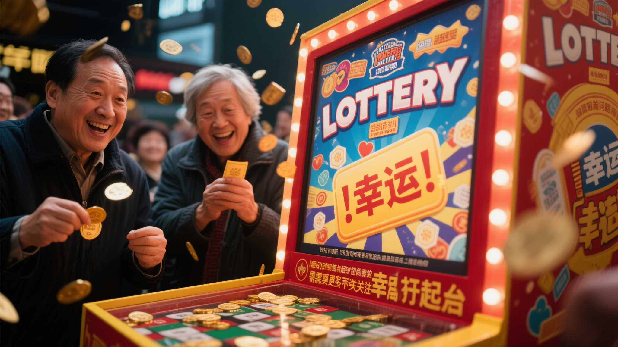 4.5亿彩票大奖得主露面发声:公开领奖风险太大! 4.5亿彩票大奖得主露面发声:公开领奖风险太大!