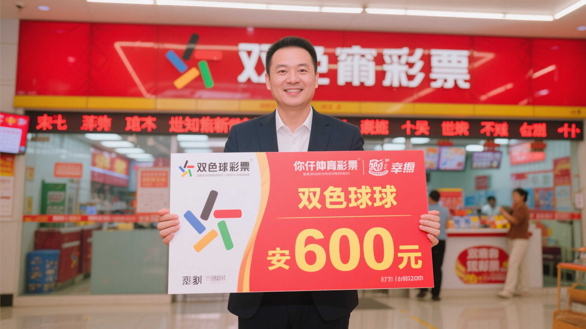 神秘彩民复式投注揽双色球592万 淡定从容暂不兑奖 神秘彩民复式投注揽双色球592万 淡定从容暂不兑奖