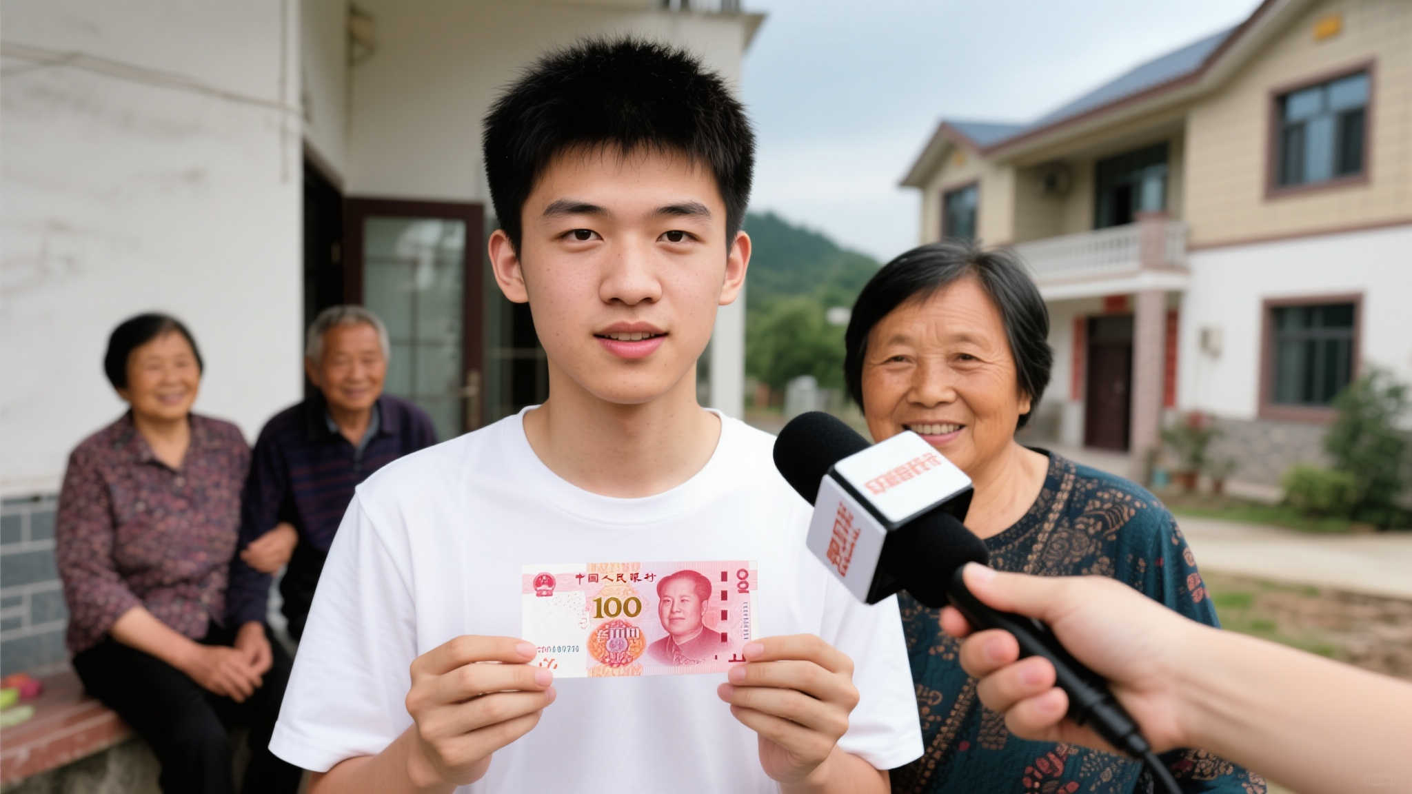 云南首位00后千万大乐透得主亮相:不追投资,优先养家 云南首位00后千万大乐透得主亮相:不追投资,优先养家