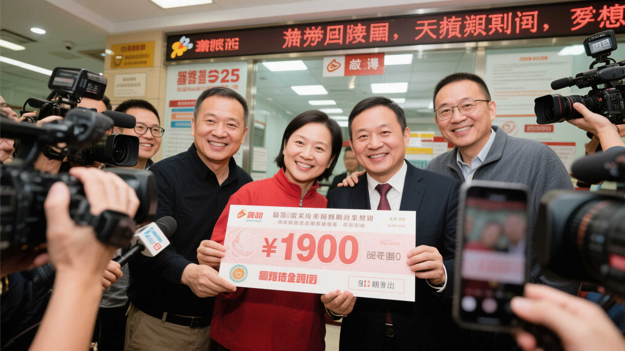 双人合击中92亿大奖平分 兑奖期限仅剩5天 双人合击中92亿大奖平分 兑奖期限仅剩5天
