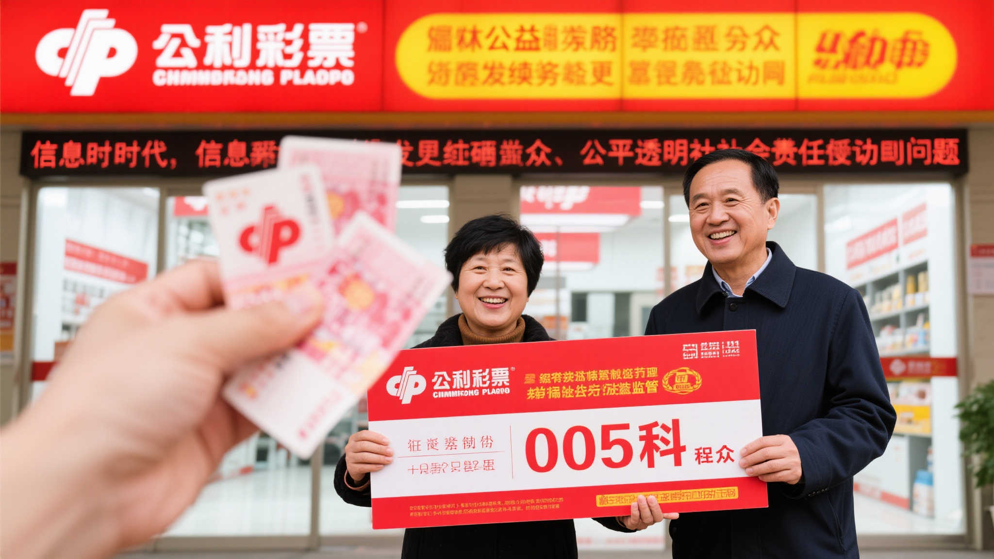 推动监管协同共筑福彩公信基石 推动监管协同共筑福彩公信基石